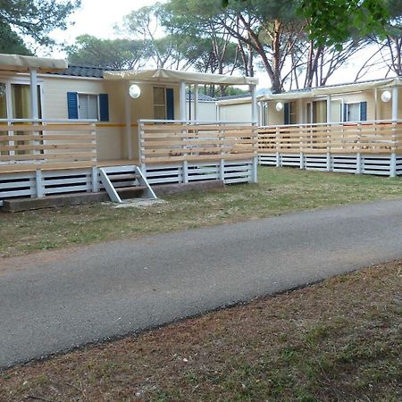 Plamar Mobile Homes Bi Village Fažana Zewnętrze zdjęcie