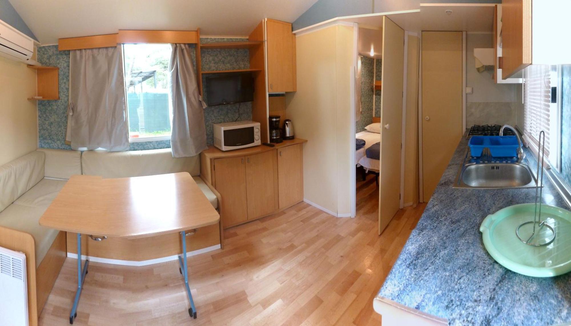 Plamar Mobile Homes Bi Village Fažana Zewnętrze zdjęcie