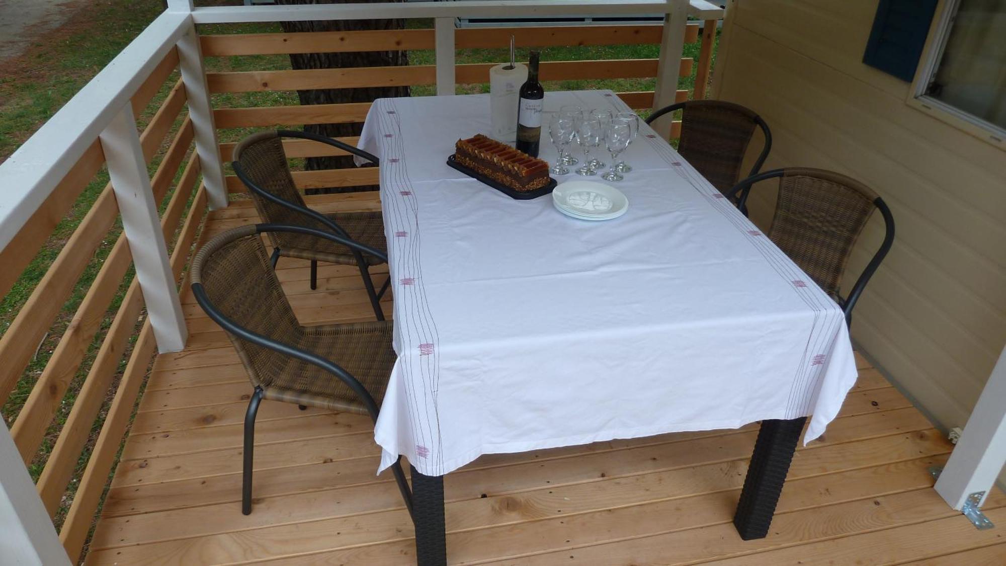 Plamar Mobile Homes Bi Village Fažana Zewnętrze zdjęcie