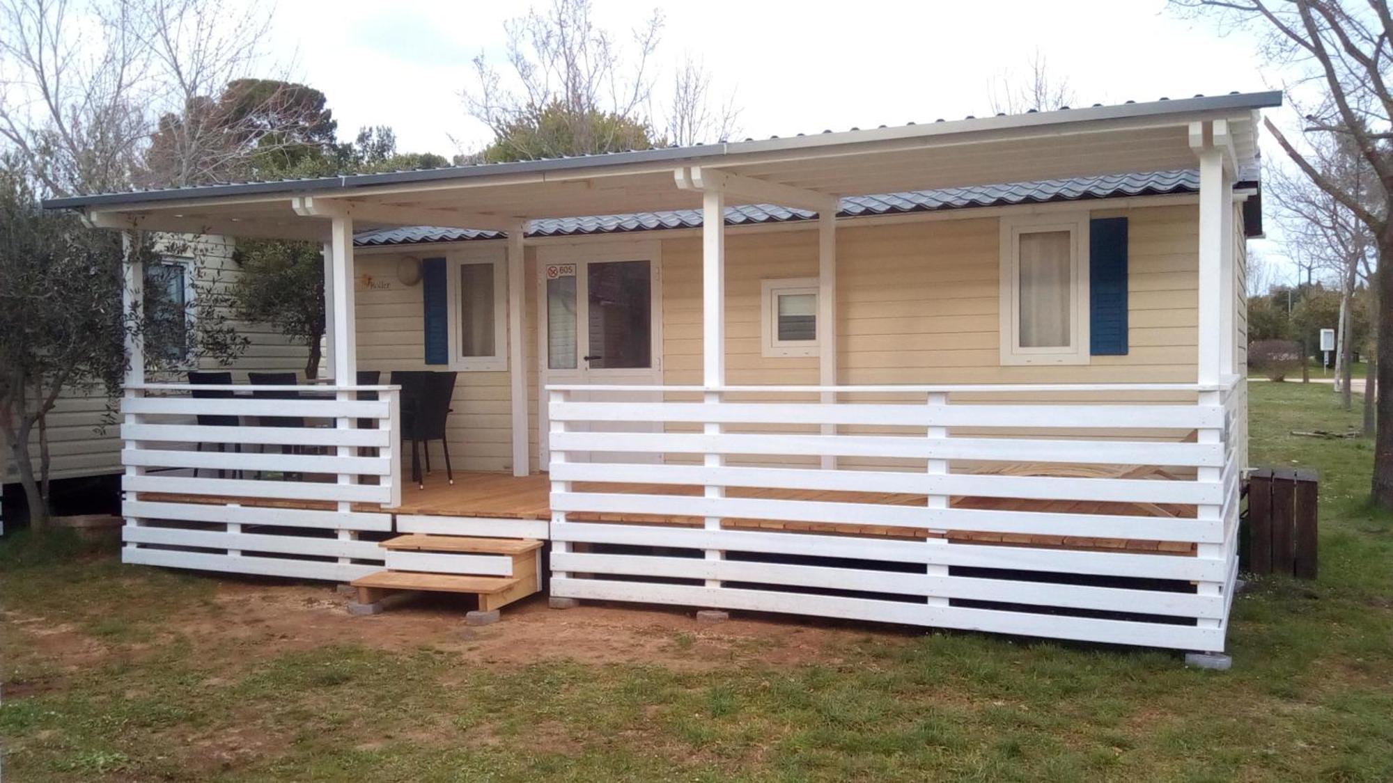 Plamar Mobile Homes Bi Village Fažana Pokój zdjęcie