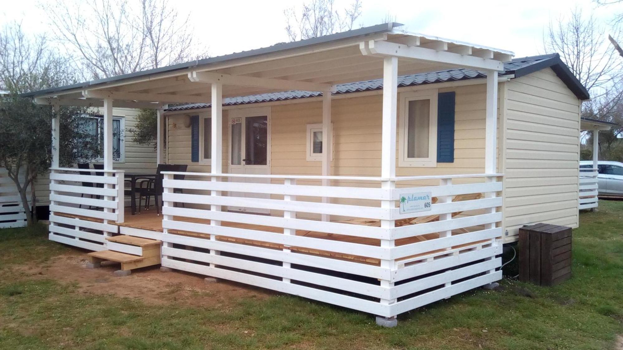 Plamar Mobile Homes Bi Village Fažana Pokój zdjęcie