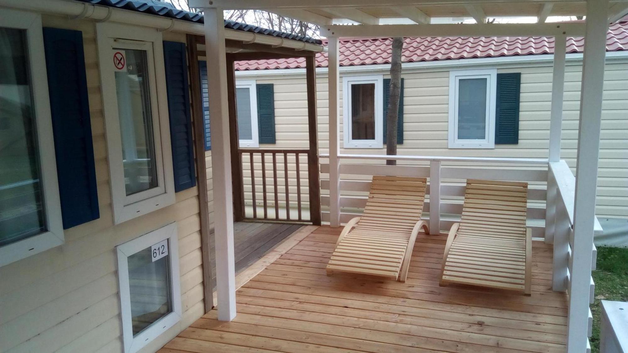 Plamar Mobile Homes Bi Village Fažana Zewnętrze zdjęcie
