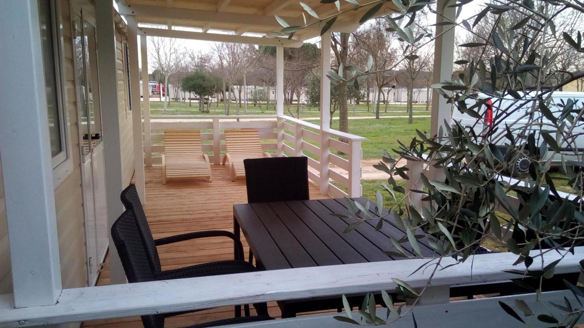 Plamar Mobile Homes Bi Village Fažana Zewnętrze zdjęcie