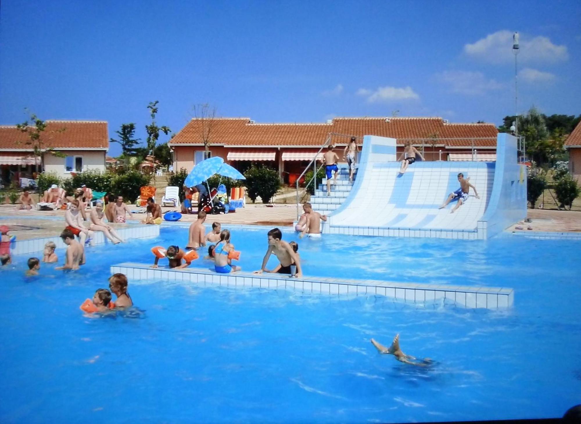 Plamar Mobile Homes Bi Village Fažana Zewnętrze zdjęcie
