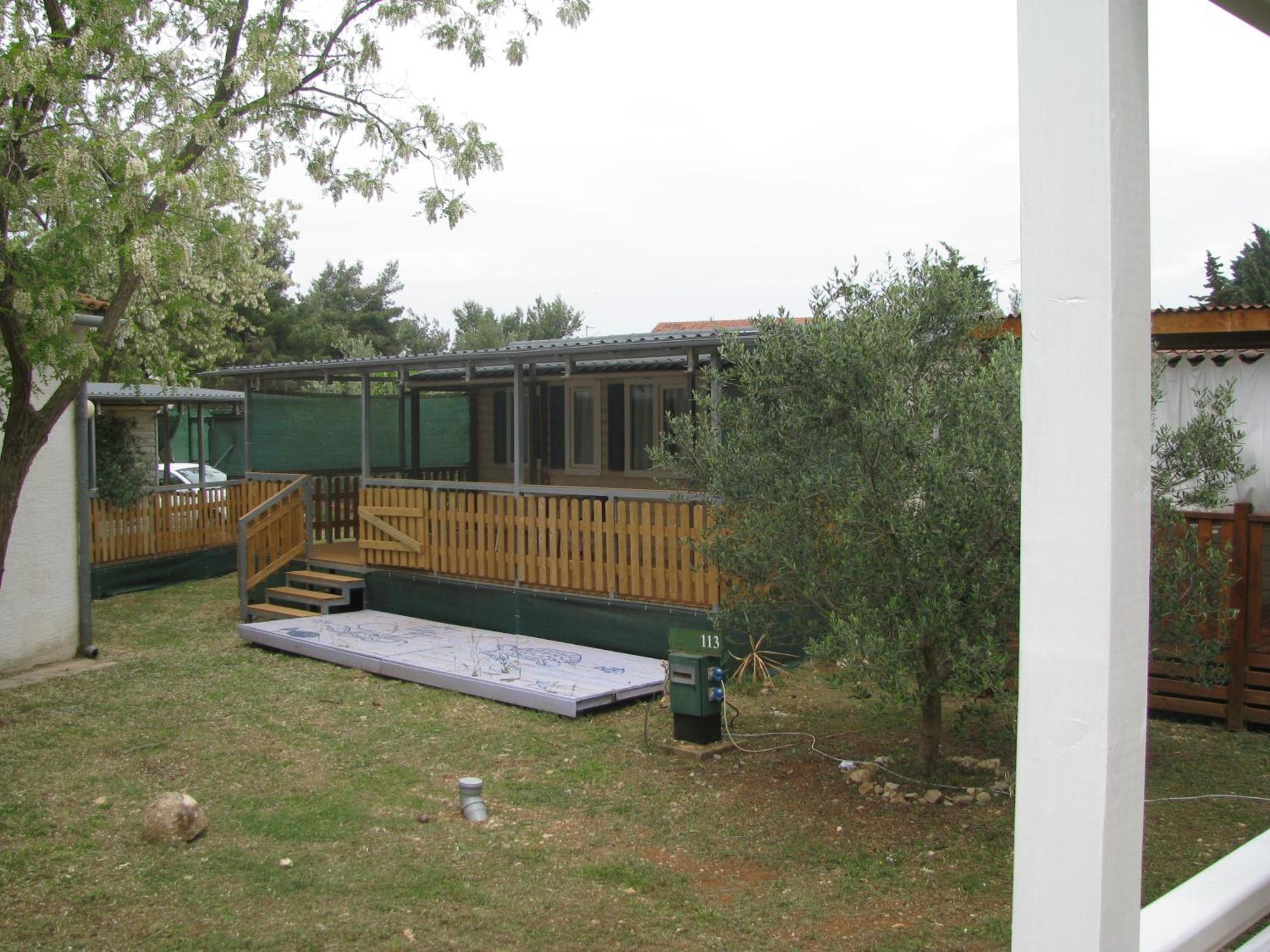 Plamar Mobile Homes Bi Village Fažana Pokój zdjęcie