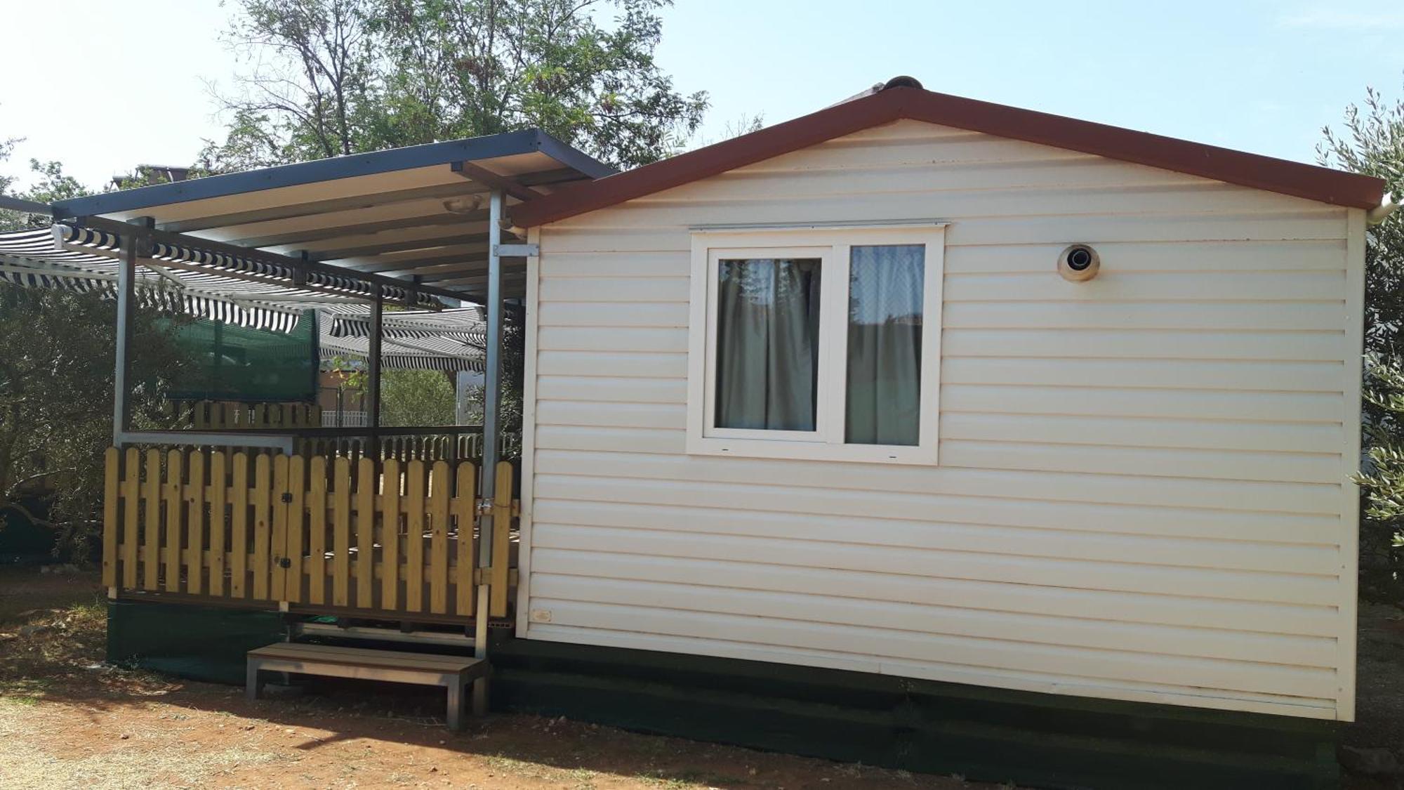 Plamar Mobile Homes Bi Village Fažana Pokój zdjęcie