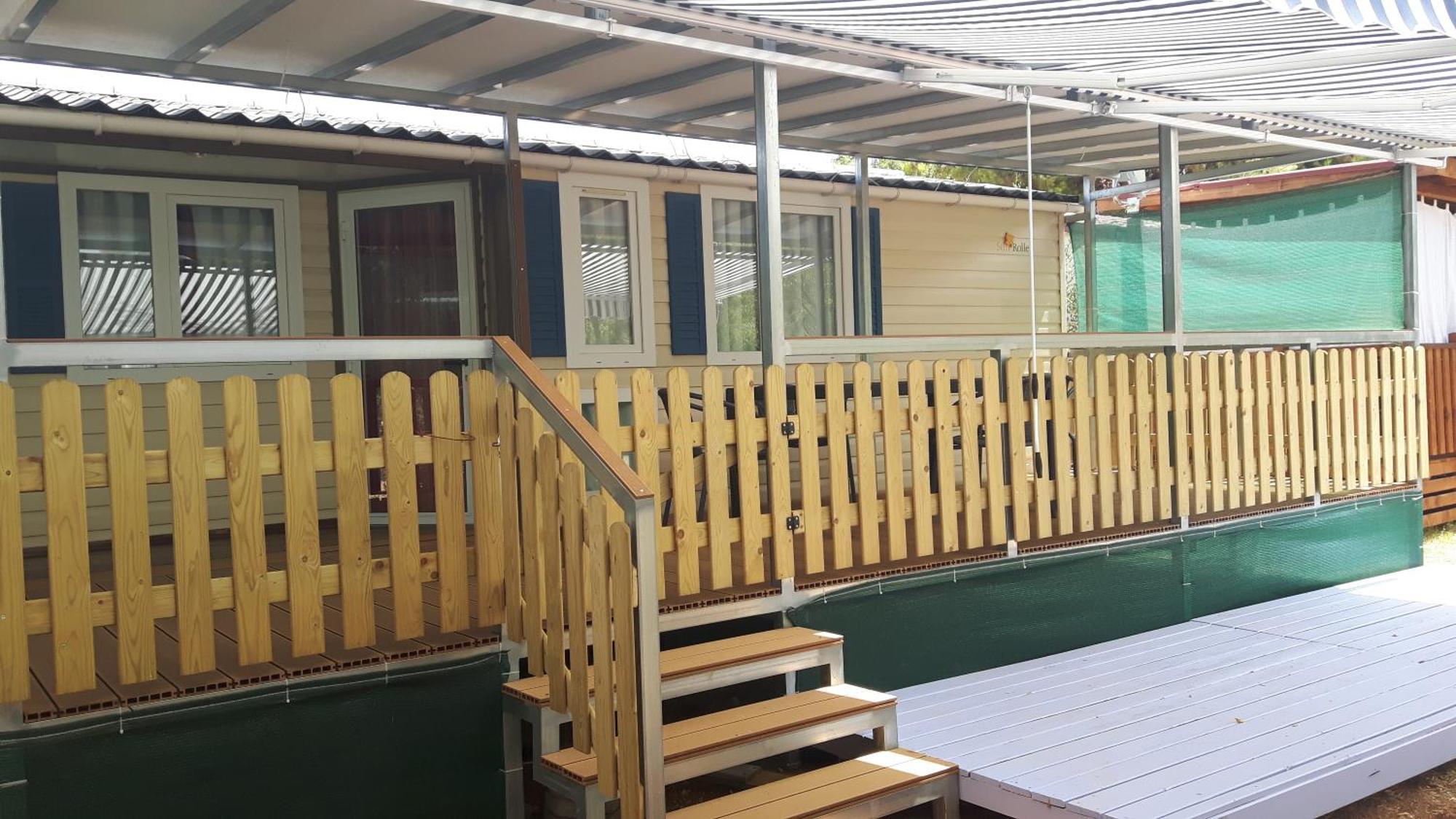Plamar Mobile Homes Bi Village Fažana Pokój zdjęcie