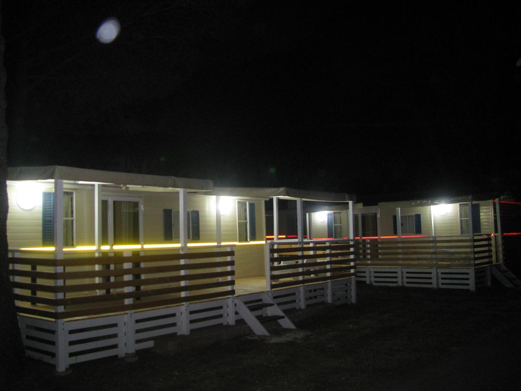Plamar Mobile Homes Bi Village Fažana Zewnętrze zdjęcie