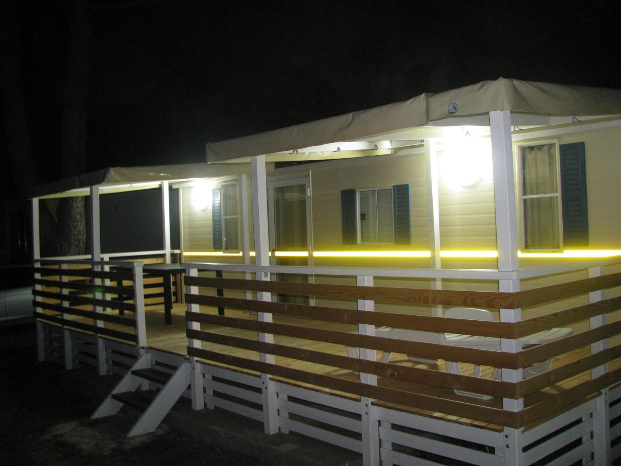 Plamar Mobile Homes Bi Village Fažana Zewnętrze zdjęcie