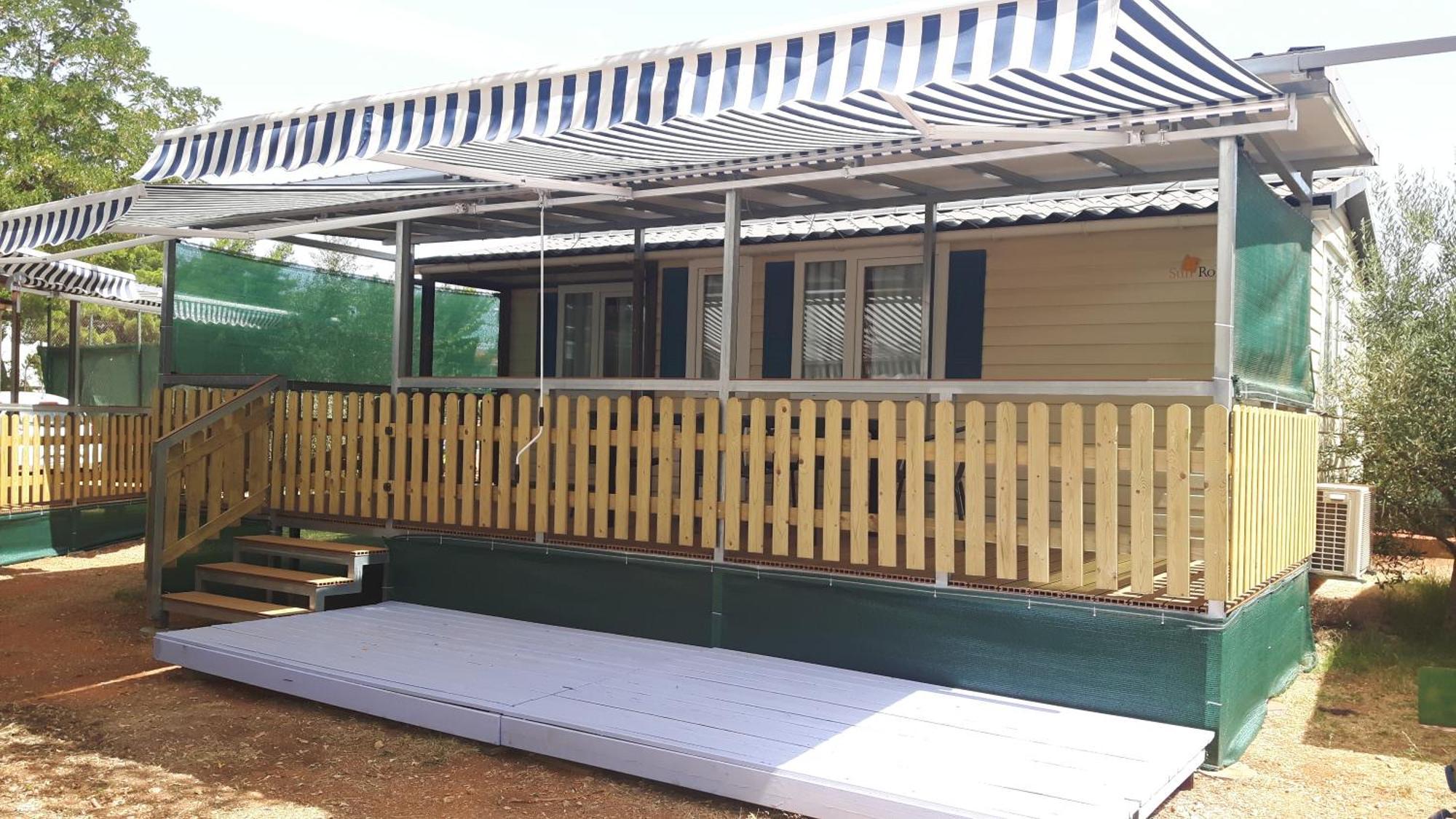 Plamar Mobile Homes Bi Village Fažana Pokój zdjęcie